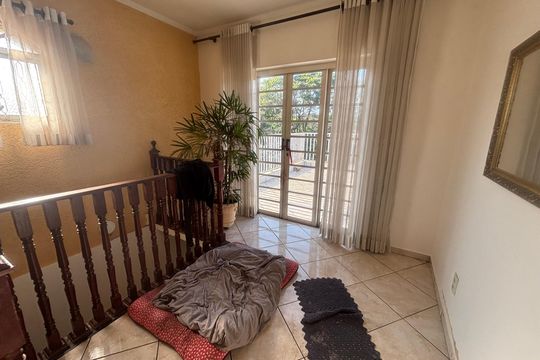 Sala de casa à venda com 4 quartos, 284m² em Jardim Eulina, Campinas