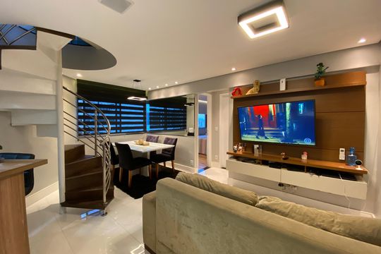 Apartamento à venda com 3 quartos, 120m² em Butantã, São Paulo