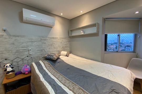 Apartamento à venda com 3 quartos, 120m² em Butantã, São Paulo