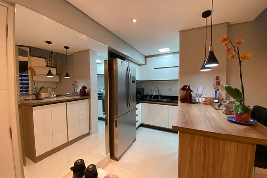 Apartamento à venda com 3 quartos, 120m² em Butantã, São Paulo
