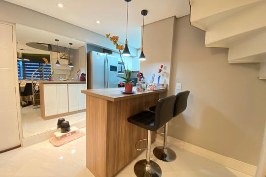Apartamento à venda com 3 quartos, 120m² em Butantã, São Paulo