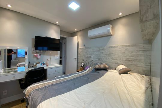 Apartamento à venda com 3 quartos, 120m² em Butantã, São Paulo