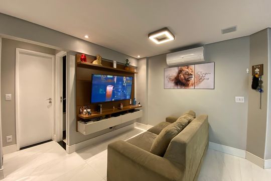 Apartamento à venda com 3 quartos, 120m² em Butantã, São Paulo