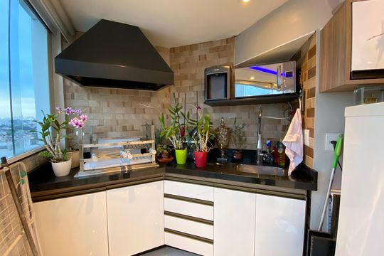 Apartamento à venda com 3 quartos, 120m² em Butantã, São Paulo