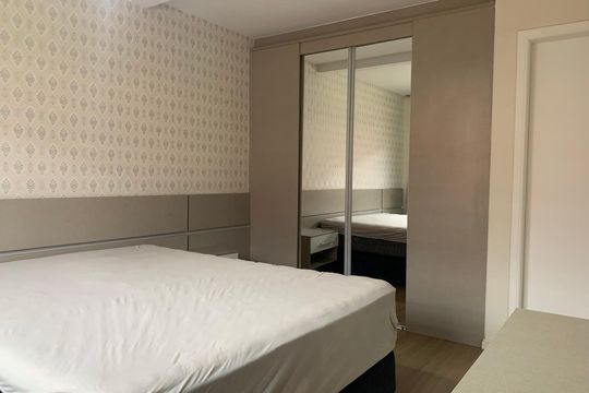 Quarto 1 de casa à venda com 2 quartos, 128m² em Capão Raso, Curitiba