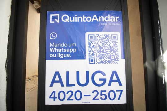 Placa de casa para alugar com 1 quarto, 70m² em Imirim, São Paulo