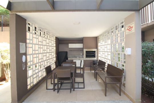 Área comum de apartamento para alugar com 1 quarto, 31m² em Casa Verde, São Paulo