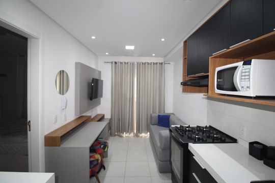 Apartamento para alugar com 1 quarto, 31m² em Casa Verde, São Paulo
