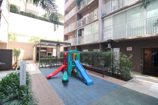 Área comum de apartamento para alugar com 1 quarto, 31m² em Casa Verde, São Paulo
