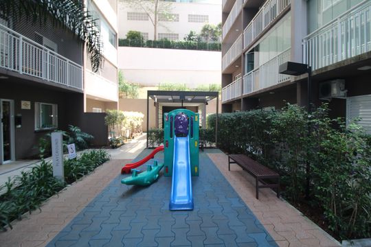 Área comum de apartamento para alugar com 1 quarto, 31m² em Casa Verde, São Paulo