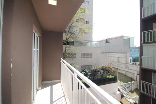 Varanda de apartamento para alugar com 1 quarto, 31m² em Casa Verde, São Paulo