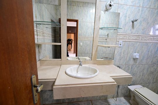 Casa para alugar com 3 quartos, 120m² em Cidade Jardim, Goiânia