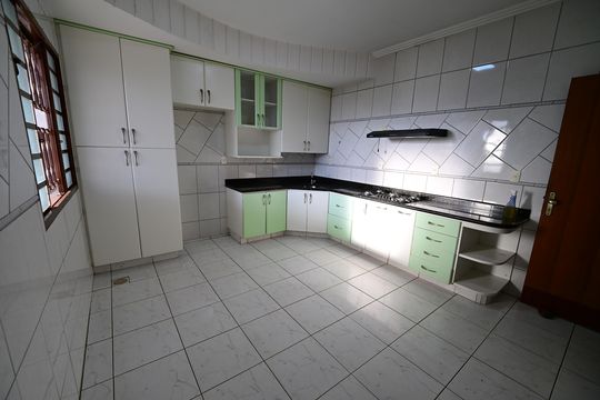 Casa para alugar com 3 quartos, 120m² em Cidade Jardim, Goiânia