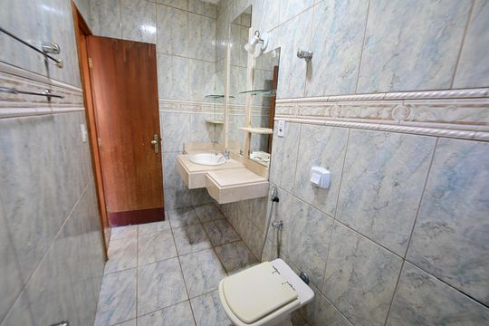 Casa para alugar com 3 quartos, 120m² em Cidade Jardim, Goiânia