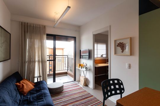 Apartamento para alugar com 2 quartos, 45m² em Perdizes, São Paulo