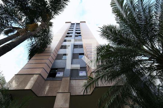 Fachada de apartamento para alugar com 2 quartos, 90m² em Carmo, Belo Horizonte