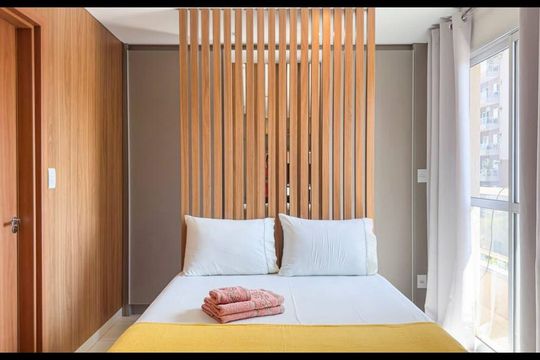 Studio de kitnet/studio para alugar com 1 quarto, 35m² em Nova Aliança, Ribeirão Preto