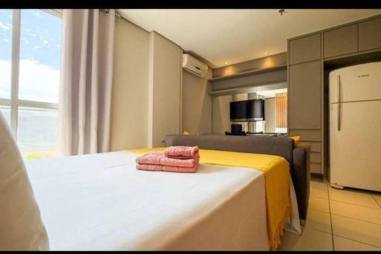 Studio de kitnet/studio para alugar com 1 quarto, 35m² em Nova Aliança, Ribeirão Preto