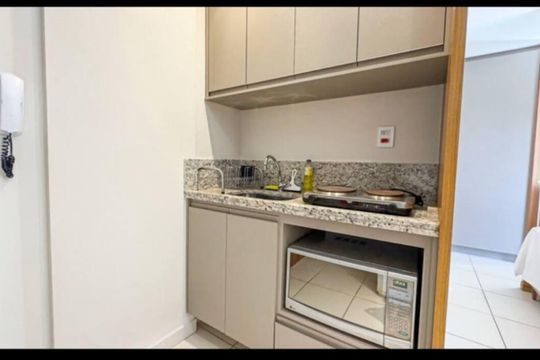 Studio de kitnet/studio para alugar com 1 quarto, 35m² em Nova Aliança, Ribeirão Preto