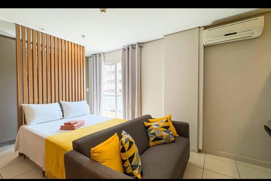 Kitnet/Studio para alugar com 1 quarto, 35m² em Nova Aliança, Ribeirão Preto