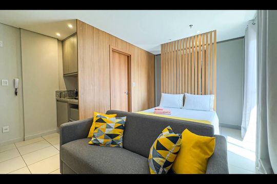 Studio de kitnet/studio para alugar com 1 quarto, 35m² em Nova Aliança, Ribeirão Preto