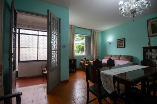 Casa à venda com 5 quartos, 250m² em Rocha, Rio de Janeiro