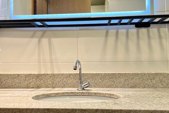 Banheiro Corredor de apartamento para alugar com 2 quartos, 70m² em Bom Pastor, Juiz de Fora