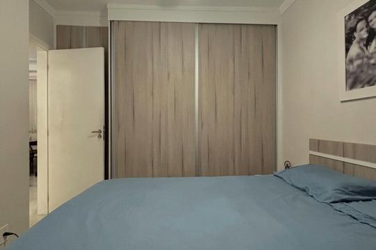Quarto 1 de apartamento para alugar com 2 quartos, 50m² em Jardim Residencial Roseira, Limeira