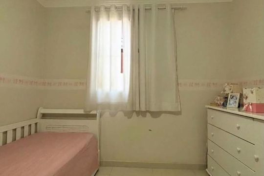 Quarto 2 de apartamento para alugar com 2 quartos, 50m² em Jardim Residencial Roseira, Limeira