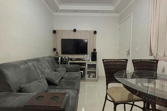 Apartamento para alugar com 2 quartos, 50m² em Jardim Residencial Roseira, Limeira