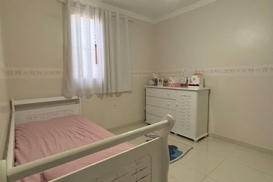 Quarto 2 de apartamento para alugar com 2 quartos, 50m² em Jardim Residencial Roseira, Limeira