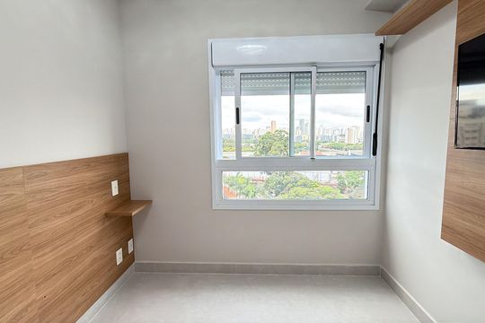 Quarto de kitnet/studio para alugar com 1 quarto, 31m² em Mooca, São Paulo