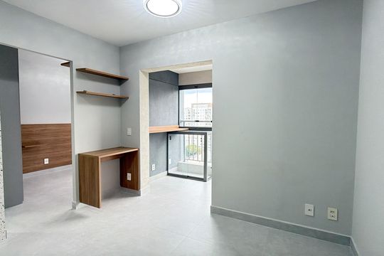 Kitnet/Studio para alugar com 1 quarto, 31m² em Mooca, São Paulo