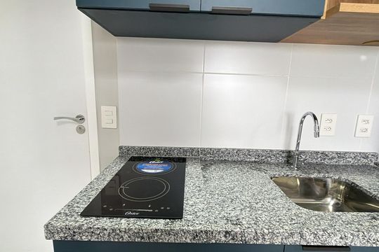 Studio de kitnet/studio para alugar com 1 quarto, 31m² em Mooca, São Paulo