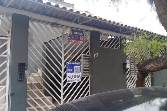 Fachada de apartamento para alugar com 1 quarto, 28m² em Sítio do Mandaqui, São Paulo