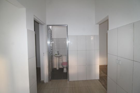 Cozinha de apartamento para alugar com 1 quarto, 28m² em Sítio do Mandaqui, São Paulo