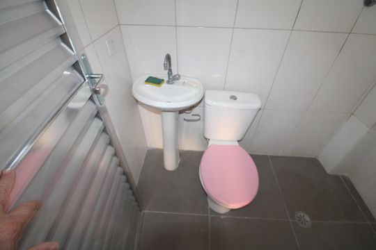 Banheiro de apartamento para alugar com 1 quarto, 28m² em Sítio do Mandaqui, São Paulo
