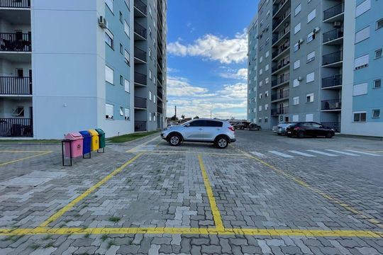 Apartamento para alugar com 2 quartos, 74m² em Campina, São Leopoldo