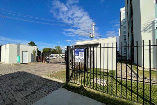 Placa Instalada em 22/09/2026 - Cod.ZHXM-24 de apartamento à venda com 2 quartos, 74m² em Campina, São Leopoldo