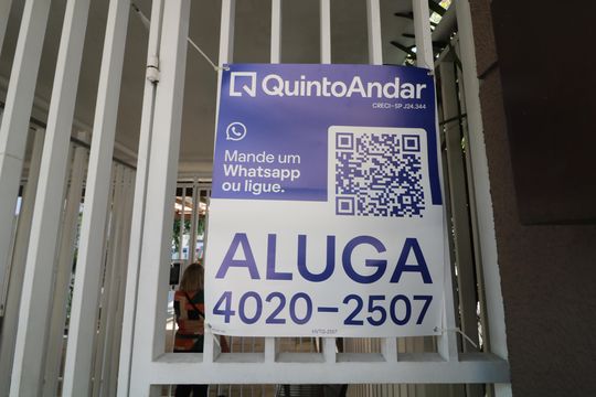 Fachada de apartamento para alugar com 3 quartos, 60m² em Jardim Vila Formosa, São Paulo