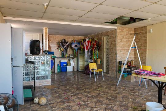 Terraço de casa à venda com 2 quartos, 83m² em Piedade, Rio de Janeiro