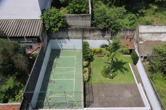 Vista da Varanda de apartamento à venda com 2 quartos, 54m² em Itaquera, São Paulo