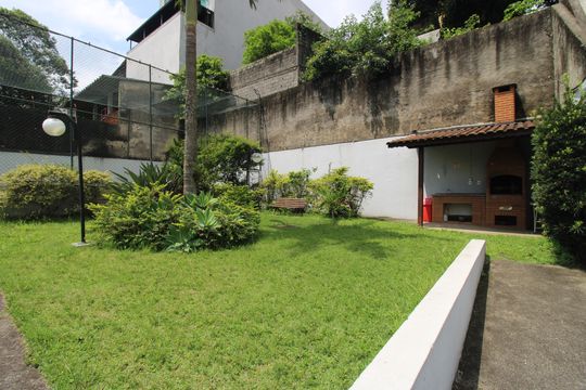 Área comum de apartamento à venda com 2 quartos, 54m² em Itaquera, São Paulo