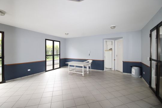 Área comum de apartamento à venda com 2 quartos, 54m² em Itaquera, São Paulo