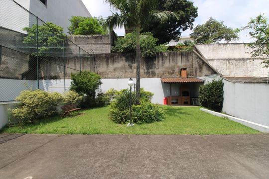 Área comum de apartamento à venda com 2 quartos, 54m² em Itaquera, São Paulo