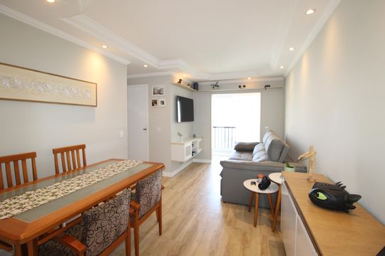 Apartamento à venda com 2 quartos, 54m² em Itaquera, São Paulo