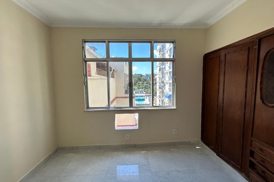 Quarto 3 de apartamento à venda com 3 quartos, 83m² em Engenho de Dentro, Rio de Janeiro