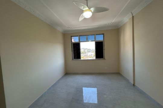 Sala de apartamento à venda com 3 quartos, 83m² em Engenho de Dentro, Rio de Janeiro