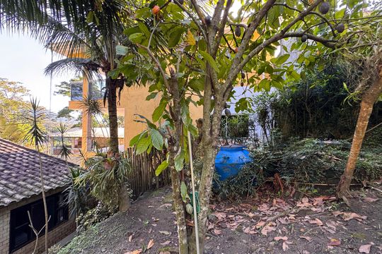 Área externa de casa de condomínio para alugar com 3 quartos, 280m² em Barra de Guaratiba, Rio de Janeiro