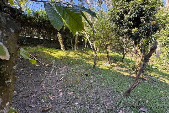 Área externa de casa de condomínio para alugar com 3 quartos, 280m² em Barra de Guaratiba, Rio de Janeiro